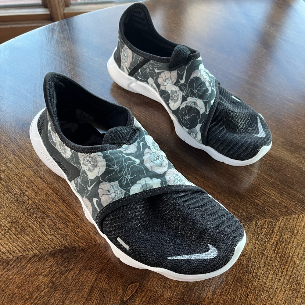 Nike Women's Free Rn Flyknit 3.0 Flr Running New